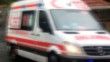Başakşehir'de yağışlı hava kazaya neden oldu: Ambulans ile otomobil çarpıştı