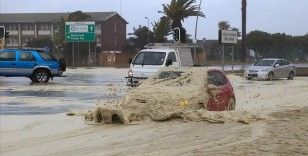 Güney Afrika'nın doğusundaki şiddetli fırtınalar son 4 haftada 24 can aldı