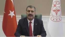 Bakan Koca: “Bundan böyle PCR testi yalnızca semptom gösteren kişilere yapılacaktır”