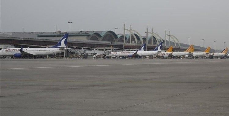 HEAŞ'tan ''Sabiha Gökçen Havalimanı uçuşlarında azaltma' açıklaması