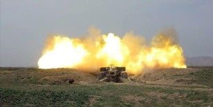 Ermenistan ordusu, gece boyunca sınırdaki Azerbaycan mevzilerine ateş açtı