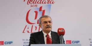 CHP’li Çelebi HDP’li Aysel Tuğluk’un tahliyesini istedi