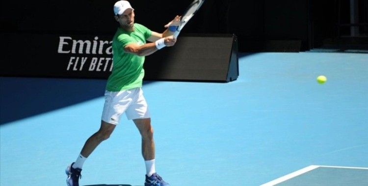 Avustralya'daki durumu henüz netleşmeyen Djokovic'in rakibi belli oldu