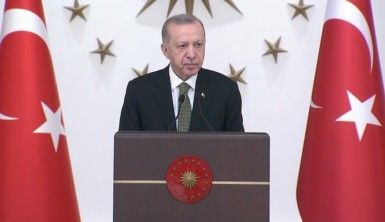 Cumhurbaşkanı Erdoğan'dan AB'ye işbirliği ve diyalog çağrısı