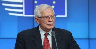 AB Yüksek Temsilcisi Borrell: Rusya'nın bizi bölmeye çalıştığı açık