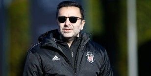 Beşiktaş Asbaşkanı Emre Kocadağ: Kupayı almak için elimizden geleni yapacağız