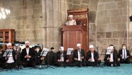 Diyanet İşleri Başkanı Ali Erbaş '1001 Hatim'in duasını yaptı