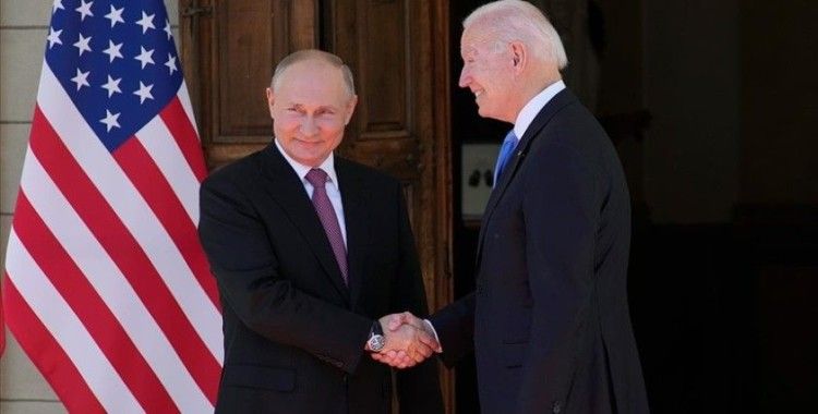 Kremlin: Putin-Biden görüşmesi, Washington'ın güvenlik garantileri konusundaki yanıtına bağlı