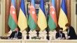 Azerbaycan-Ukrayna arasında tarım, enerji ve ticaret alanlarında 6 mutabakat zaptı imzalandı