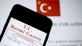 Atama Kararları Resmi Gazete'de