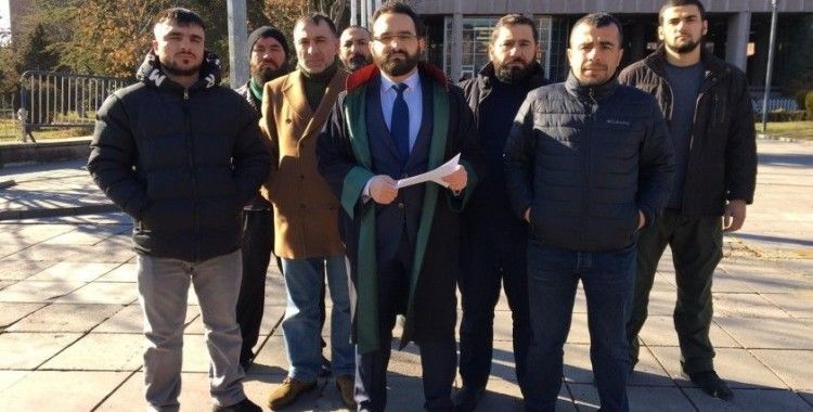  Ankara’da bir grup avukat Sezen Aksu hakkında suç duyurusunda bulundu