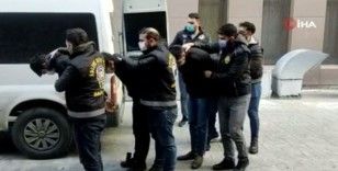 Bağcılar’da uyuşturucu operasyonu: 5 kişi tutuklandı