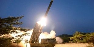 Kuzey Kore dünkü denemelerinin 'taktik güdümlü füze' testleri olduğunu açıkladı