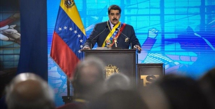 Venezuela'da Seçim Konseyi Maduro'nun görevden alınmasına yönelik referandumu onayladı