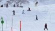 Azerbaycan'ın gözde kayak merkezi Şahdağ