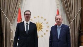 Cumhurbaşkanı Erdoğan: Bosna Hersek'teki krizin aşılması için uluslararası camia birlikte hareket etmeli