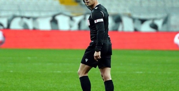 Fenerbahçe - Altay maçının VAR’ı Sarper Barış Saka