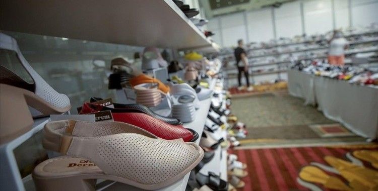 Ayakkabıda 1 milyar dolarlık ihracat