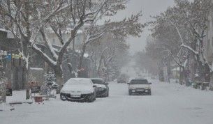 Yurt genelinde kar etkisini sürdürüyor