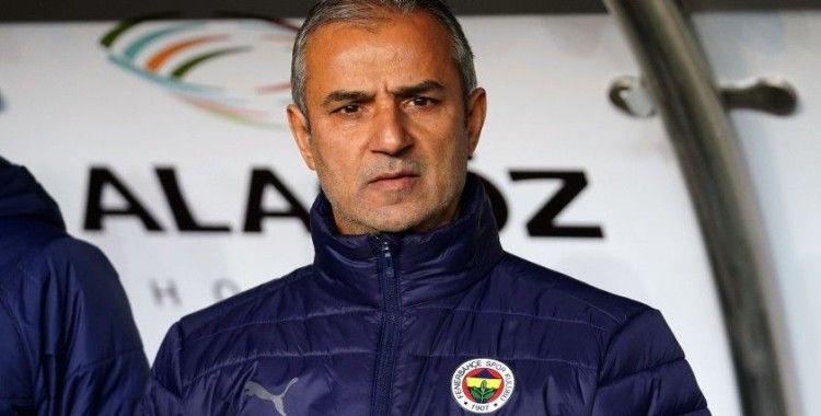 İsmail Kartal: 'Daha dirençli, taraftarın beklediği Fenerbahçe’yi oluşturuyoruz'