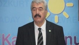 İyi Parti Kastamonu İl Başkanı Çıvgın'dan toplu istifalar hakkında ilk açıklama geldi