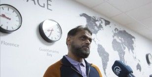 Eski Guantanamo mahkumu, pasaportunu geri almak için dava açıyor
