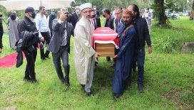 Osmanlı diplomatı Mehmet Remzi Bey'in naaşı 11 yıl sonra yeniden eski mezarında