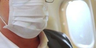 Miami-Londra uçuşunda maske krizi