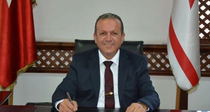 KKTC Başbakan Yardımcısı Ataoğlu, trafik kazası geçirdi