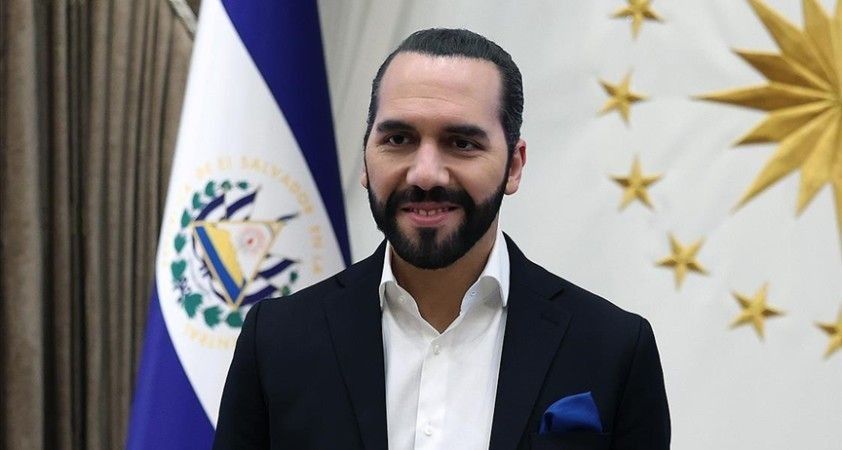 El Salvador Devlet Başkanı Bukele'nin esprili Türkçe paylaşımları ilgi topladı