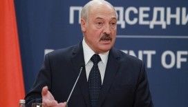 Belarus Cumhurbaşkanı Lukaşenko: Rusya ve Belarus savaş istemiyor