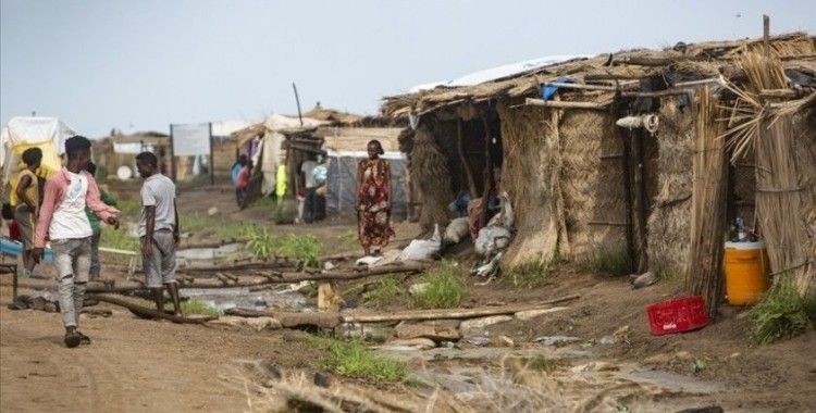 BM: Etiyopya'nın Tigray bölgesine yardımlar tüm zamanların en düşük seviyesinde