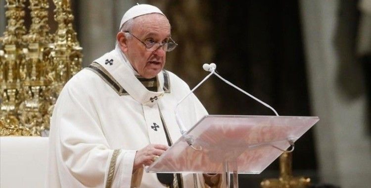 Papa suistimal mağdurlarına adaleti sağlama taahhüdünü sürdürdüklerini söyledi