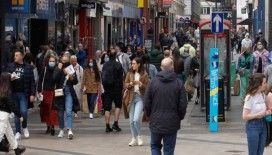 İrlanda'da Kovid-19 kısıtlamalarının çoğu kaldırıldı