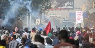 Sudan'da askeri müdahale karşıtı gösterilerde ölü sayısı 73'e yükseldi