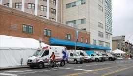 ABD'de Kovid-19'dan ölenlerin sayısı 866 bine yaklaştı