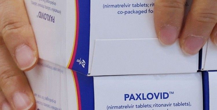 EMA’dan Pfizer’in geliştirdiği hap formunda Covid-19 ilacına onay