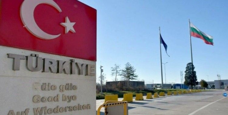 Bulgaristan, Türkiye'ye 'kırmızı bölge' uygulamasını gevşetti