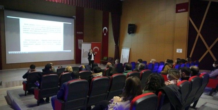 Mardin Büyükşehir Belediye personeline 2 gün eğitim verildi