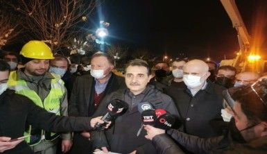 Bakan Dönmez Isparta'da sayaçların okunup elektrik faturası kesildiği iddialarını yalanladı