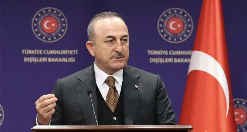 Dışişleri Bakanı Çavuşoğlu, Özbekistanlı mevkidaşı Kamilov ile telefonda görüştü