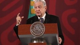 Meksika Devlet Başkanı Obrador, İspanya ile diplomatik ilişkileri askıya almayı önerdi