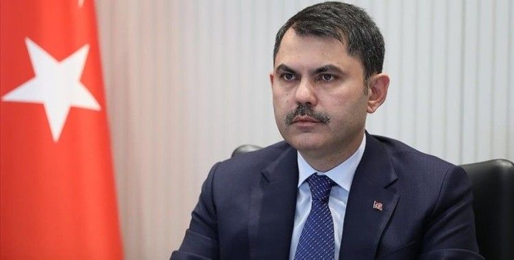 Çevre, Şehircilik ve İklim Değişikliği Bakanı Kurum'un Kovid-19 testi pozitif çıktı