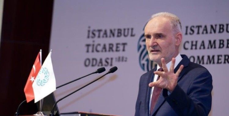 İTO Başkanı Avdagiç: 'Yatırımcı dostu bankalar istiyoruz'