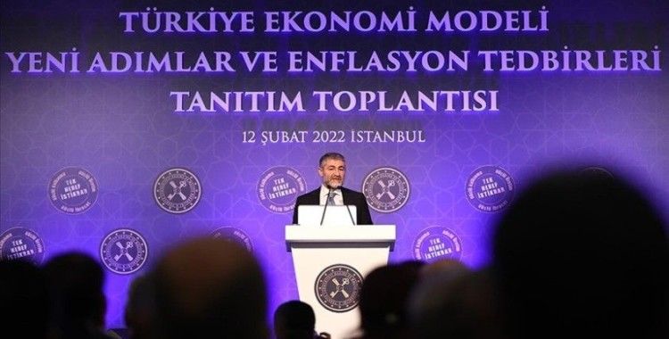 Bakan Nebati: Vatandaşlar fiziki altınlarını kuyumcular ve bankalar aracılığıyla finansal sisteme teslim edebilecek