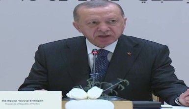 Recep Tayyip Erdoğan, Birleşik Arap Emirlikleri Türkiye'nin Körfez bölgesindeki başlıca ticaret ortağıdır