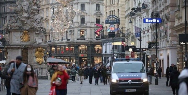 Avusturya'da marttan itibaren Kovid-19 önlemlerinin çoğu kaldırılacak