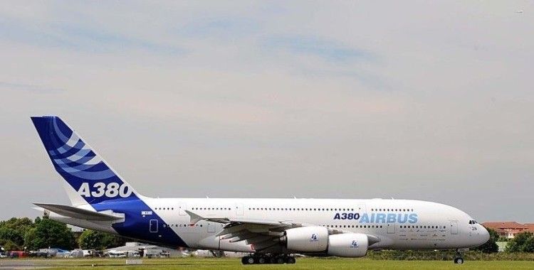 Airbus, ikonik uçağı A380’in 500 parçasını açık artırmaya çıkaracak