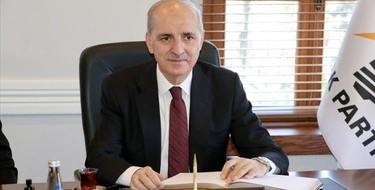 AK Parti Genel Başkanvekili Kurtulmuş'un Kovid-19 testi pozitif çıktı