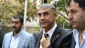 Adalet Bakanlığı, BAE'den Sedat Peker'in Türkiye'ye iadesi amacıyla geçici tutuklanmasını talep etti